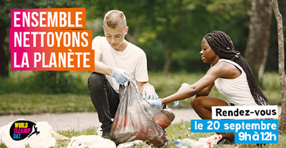 World Clean Up Day A