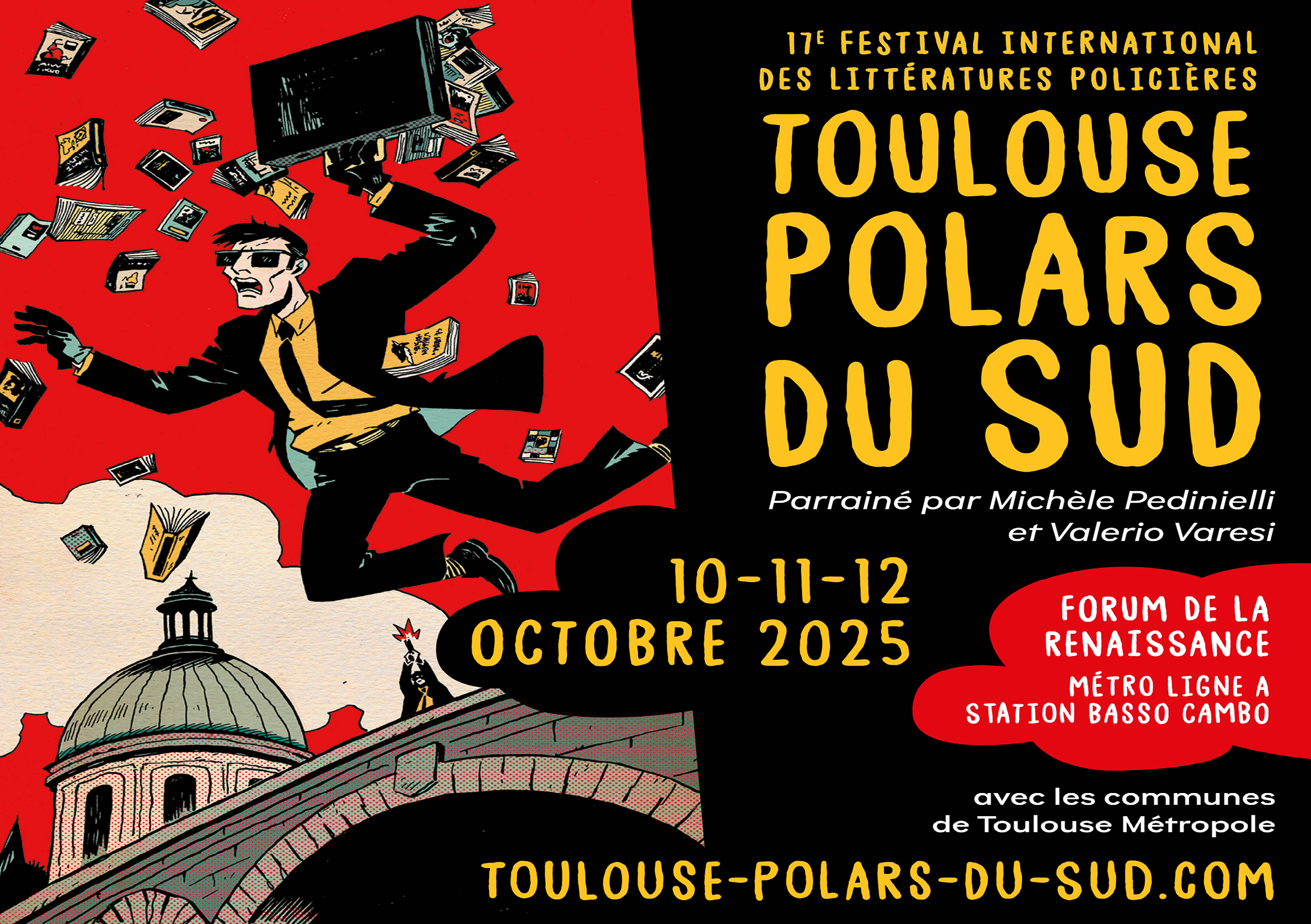 Toulouse Polar du Sud
