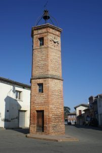 Tour de l'horloge
