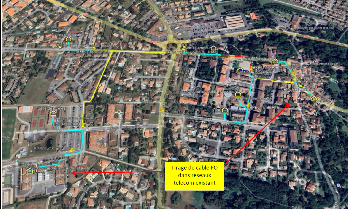 TRAVAUX ZEFIL