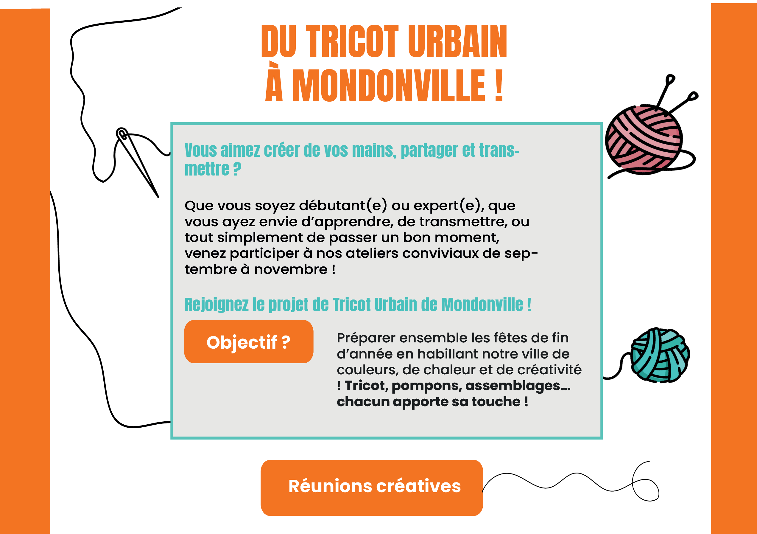 Tricot urbain
