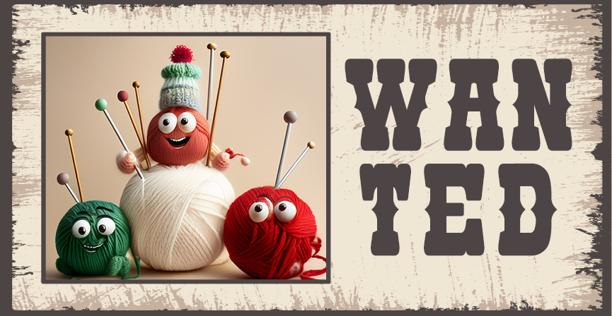 Wanted tricot